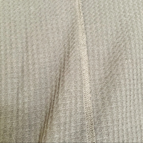 Free People | Black Cowl-Neck Thermal Top | Sz XS - Picture 6 of 7